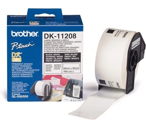 Brother DK-11208