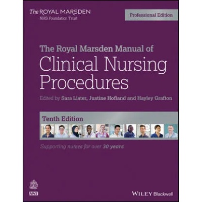 Royal Marsden Manual of Clinical Nursing Procedures Professional Edition 10e | S Lister