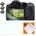 K& F Concept Протектор за LCD дислпей за Canon EOS R6 II, R6, R7 стъкло 0, 3 mm 3бр