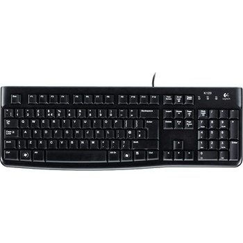 Logitech Keyboard K120 920-002489