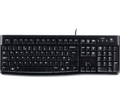 Logitech Keyboard K120 920-002489