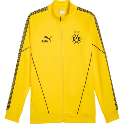 Puma Borussia Dortmund King Anthem Jacket 781688-01