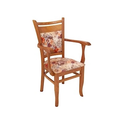 Bogdan Furniture Direct Трапезен стол Мебели Богдан модел BM-Vega Lux, кресло, масив от бук