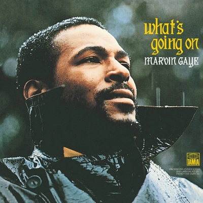 Gaye Marvin - What's Going On -Hq- LP