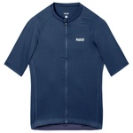 Pedaled Дамска фланелка с къс ръкав за колоездене Pedaled Women's Element Mesh Jersey Cycling jersey - Dark Navy (156-3064-0212)