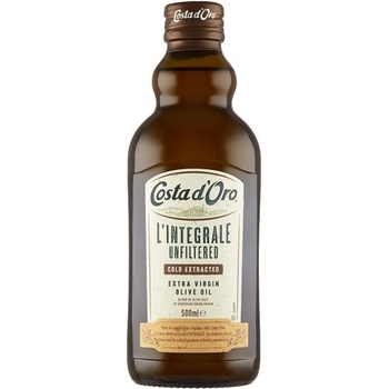 Costa d'Oro l'Integrale екстра върджин зехтин нефилтриран 500 ml