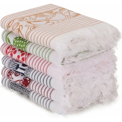 Foutastic Pecete 40x60 cm 6 ks