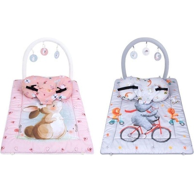 Sevibaby Килим за игра и активна гимнастика 3 в1 (376 - 155)
