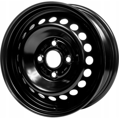 Alcar Stahlrad 5990 5.5x14 4x108 ET34