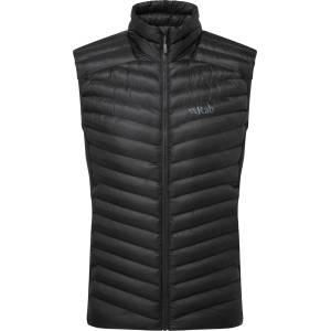 Rab Мъжки синтетичен елек Rab Cirrus Flex Vest Synthetic vest - Black (032-1484-0111)