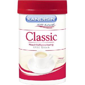 Kandisin Класически подсладител в таблетки - 90 г