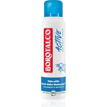 Borotalco Active Sea Salt antiperspirant deospray 150 ml