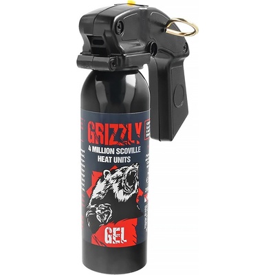 Grizzly Sprej na medvědy 200 ml Big Head