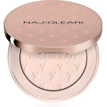 Naj Oleari Colour Fair Eyeshadow Wet & Dry сенки за очи цвят 02 Satin Ivory 2 гр