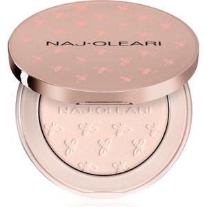 Naj Oleari Colour Fair Eyeshadow Wet & Dry сенки за очи цвят 02 Satin Ivory 2 гр