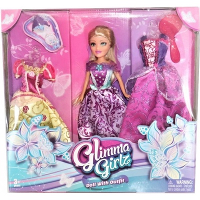 Alltoys Glimma Girlz s outfity