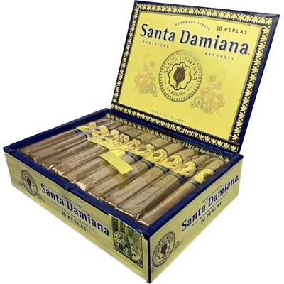 Santa Damiana Perla 20 ks
