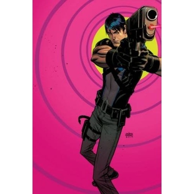 GRAYSON V1 AGENTS OF SPYRAL