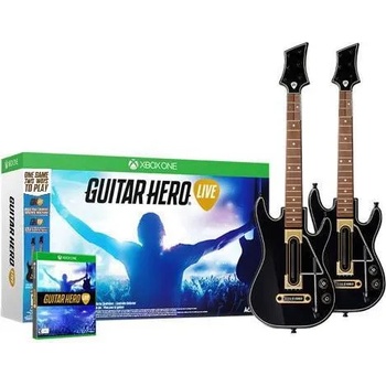 Activision Guitar Hero Live [Double Guitar Bundle] (Xbox One)