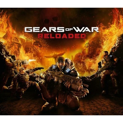 Gears of War Reloaded