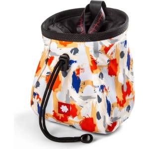 Ocun Торбичка за магнезий Ocun Lucky + Belt Chalk bag - Paintbrush Colors - размер One Size (335-0632-0911)