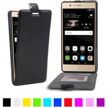 Image 1 of Huawei P9 Lite Флип Кожен Калъф и Протектор