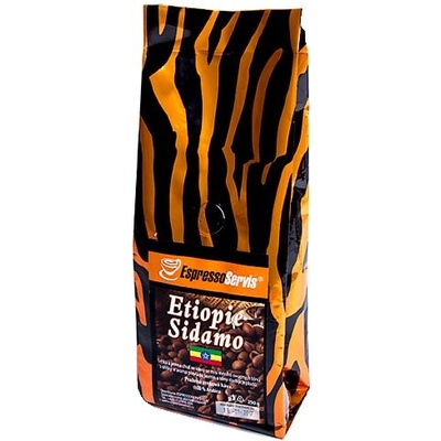 EspressoServis Etiópia Sidamo 250 g