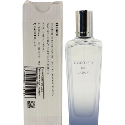 Cartier De Lune toaletná voda dámska 75 ml tester