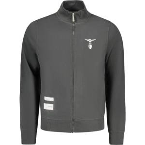Accademia militare Спортно горнище с цип military academy MEN'S, Размер M, Цвят Черен (S6S665-5731_NE002)