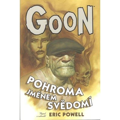 Goon 9: Pohroma jménem svědomí Eric Powel