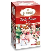 JONES Winter Warmer Black prebal 25 x 2 g