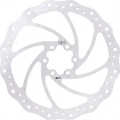 PRO-T Plus 02 brzdový kotouč 180 mm