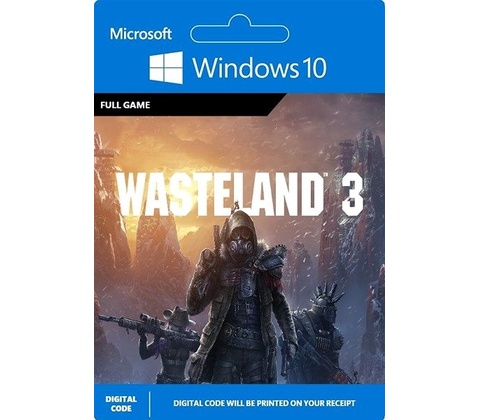 Wasteland 3