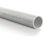 Kouvidis Halogen free & Low Smoke Твърда тръба за вътрешно/външно полагане Ø40
