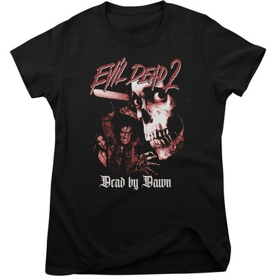 Evil Dead 2 Collage dámske tričko
