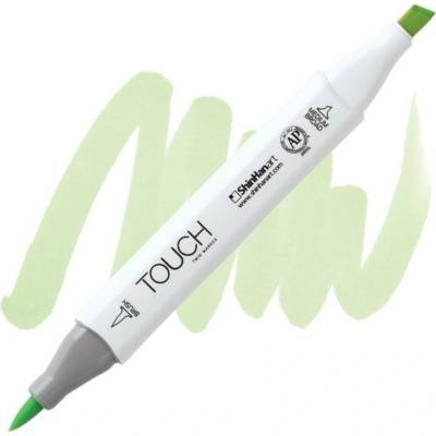 Lihová fixa TOUCH oboustranná Brush & Chisel, Mignonette (GY166)