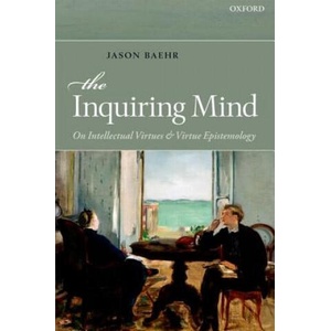 Inquiring Mind | Baehr, Jason (ISBN: 9780199659296)