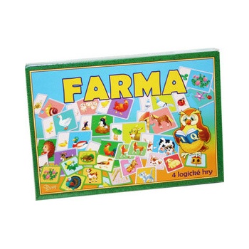 Hra Farma