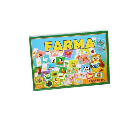 Hra Farma