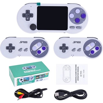 Data Frog SF2000