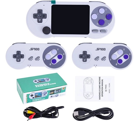 Data Frog SF2000