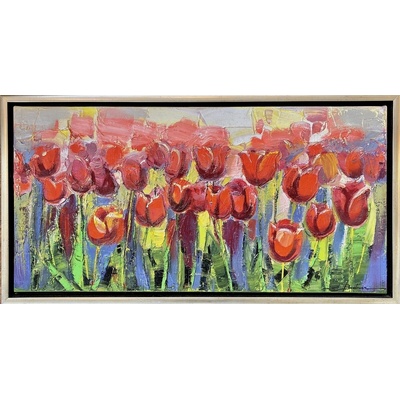 Mykola Bodnár, Tulipány