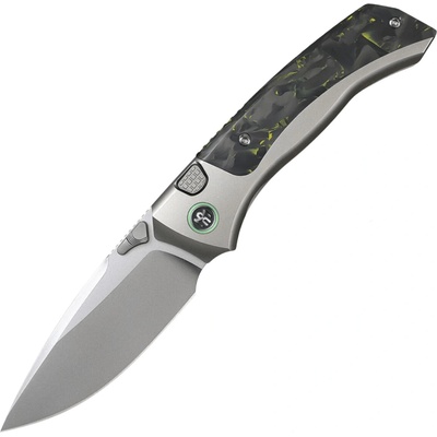 Remette RT-Steed M390, Ti+Carbon Fiber RTWS-TY