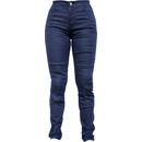 OXFORD SUPER Jeggings TW189 Long dámske blue