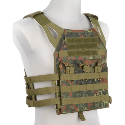 GFC taktická Jump Flecktarn