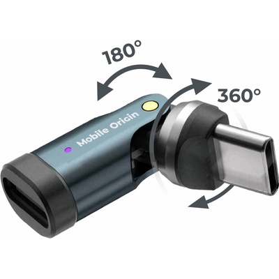 Mobile Origin Sivá MO-240WRA-CB13