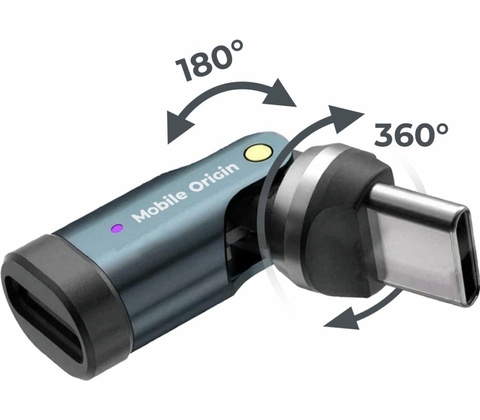 Mobile Origin Sivá MO-240WRA-CB13