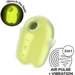 Satisfyer Glowing Ghost Yellow