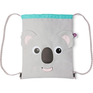Affenzahn Детска детска раница Affenzahn Kid's Sportbeutel Koala Kids' backpack - Grey - размер One Size (508-0756-0111)