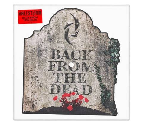 Halestorm - Back From The Dead LP
